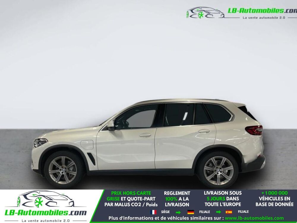 X5 xDrive45e 394 ch BVA 2020 occasion 31850 Beaupuy