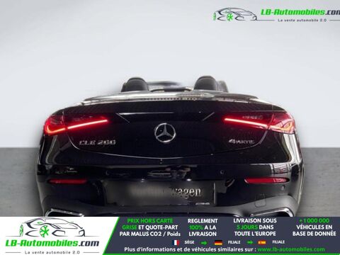 Annonce voiture Mercedes CLE 66320 €