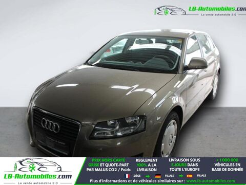 A3 1.4 TFSI 125 BVA 2010 occasion 31850 Beaupuy