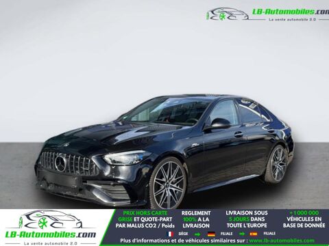 Annonce voiture Mercedes Classe C 66700 €
