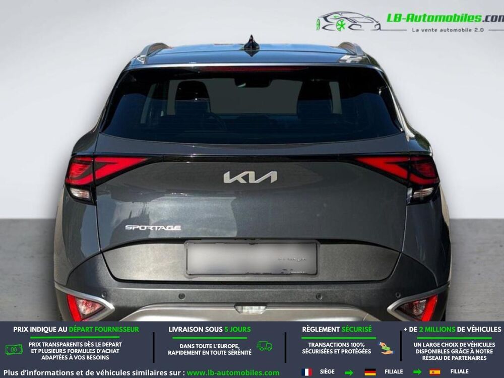 Sportage 1.6 T-GDi 150ch MHEV BVA 4x2 2023 occasion 31850 Beaupuy