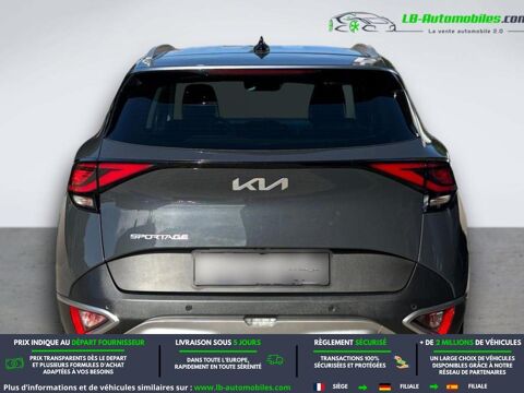 Sportage 1.6 T-GDi 150ch MHEV BVA 4x2 2023 occasion 31850 Beaupuy