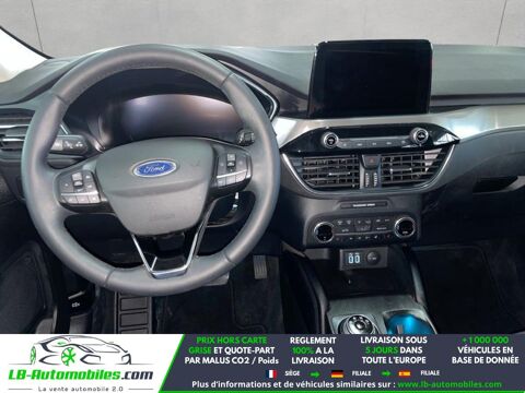 Kuga 2.5 Duratec 150 ch FHEV BVA 2021 occasion 31850 Beaupuy