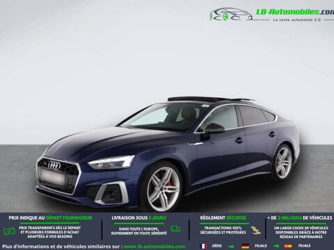 Audi A5 50 TDI 286 BVA Quattro 2022 occasion Beaupuy 31850