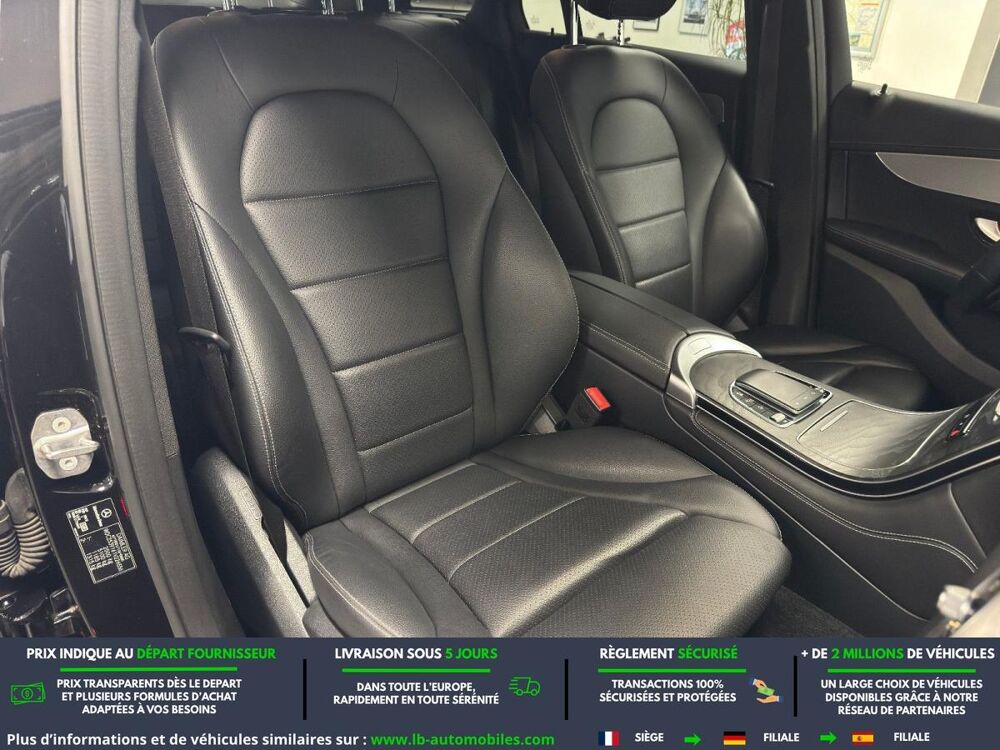 Classe GLC 200 d BVA 2019 occasion 31850 Beaupuy