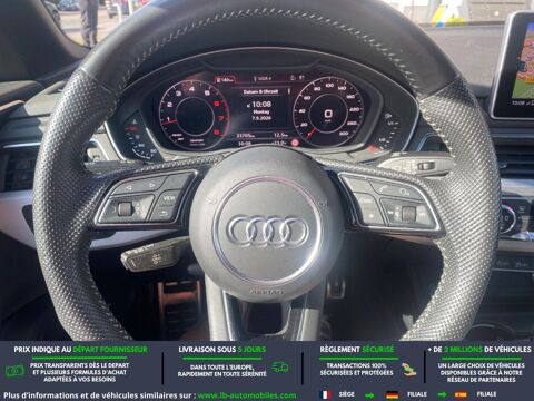 A5 TFSI 190 2019 occasion 31850 Beaupuy