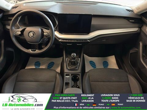 Octavia 1.5 TSI 116 ch BVM 2024 occasion 31850 Beaupuy