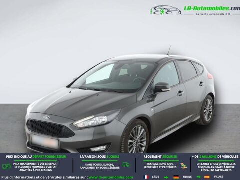 Annonce voiture Ford Focus 12600 €
