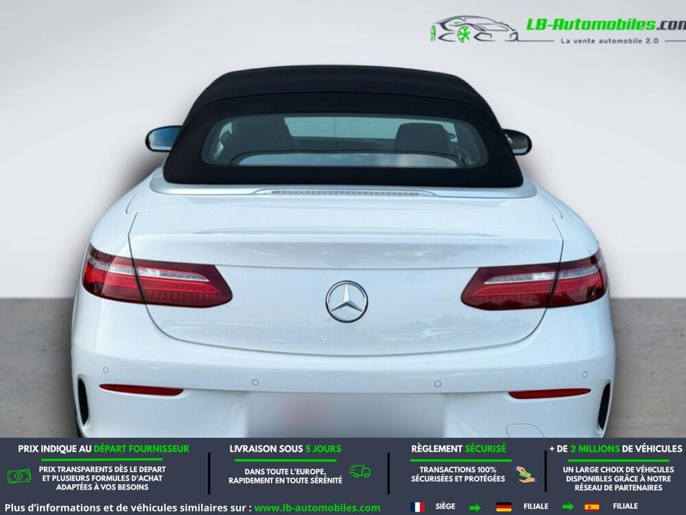 Classe E 350 CDI BVA 2018 occasion 31850 Beaupuy