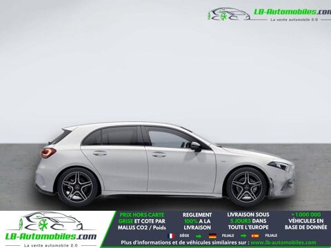 Mercedes Classe A 200 d BVM 2021 occasion Beaupuy 31850