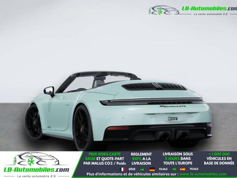 911 4 GTS 3.0i 480 PDK 2025 occasion 31850 Beaupuy