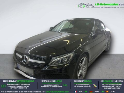 Annonce voiture Mercedes Classe C 32490 €
