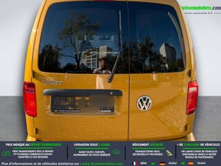 Caddy 2.0 TDI 102 BVA 2019 occasion 31850 Beaupuy