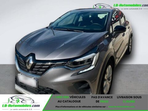 Renault Captur dCi 115 BVA 2021 occasion Beaupuy 31850