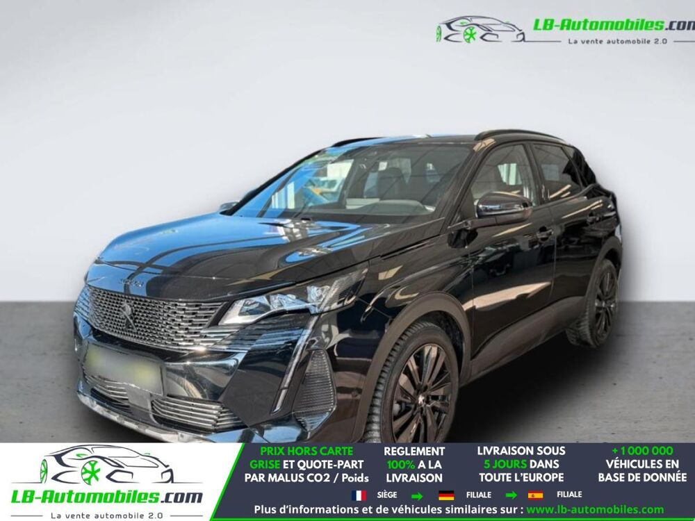 3008 Hybrid 136 e-DCS6 2023 occasion 31850 Beaupuy