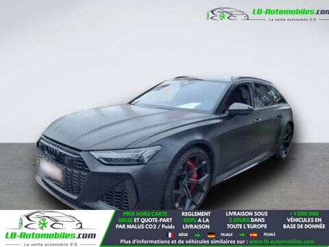 Annonce voiture Audi RS6 110979 €