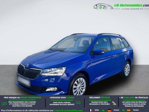 Annonce voiture Skoda Fabia 14975 €
