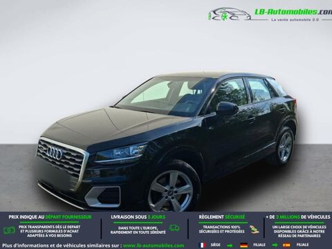 Q2 2.0 TFSI 190 ch BVA Quattro 2019 occasion 31850 Beaupuy