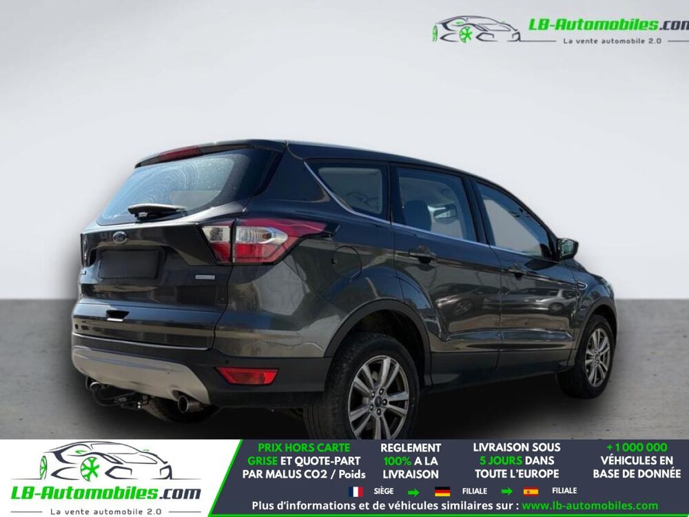 Kuga 1.5 EcoBoost 182 4x4 BVA 2018 occasion 31850 Beaupuy