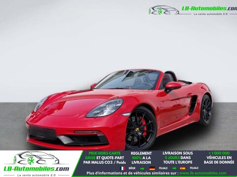 Annonce voiture Porsche Boxster 77500 €