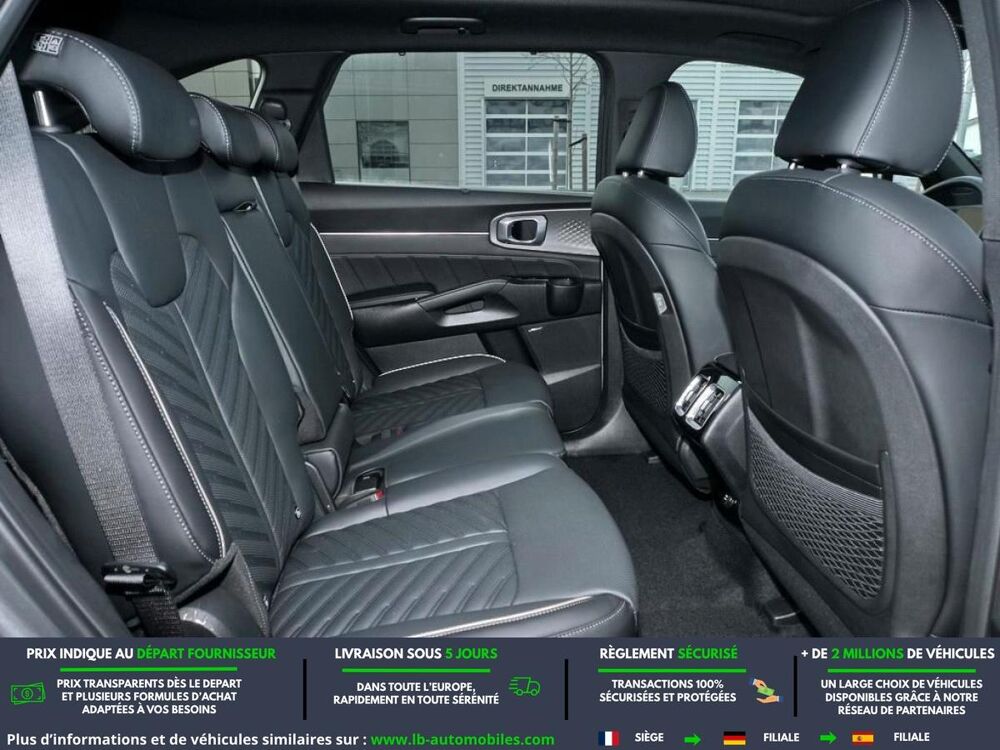 Sorento 1.6 T-GDi 215ch Hybride 5 pl BVA 2025 occasion 31850 Beaupuy