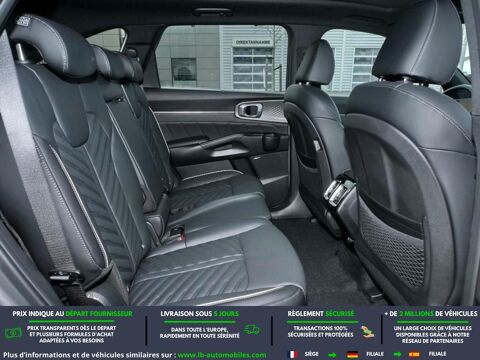 Sorento 1.6 T-GDi 215ch Hybride 5 pl BVA 2025 occasion 31850 Beaupuy