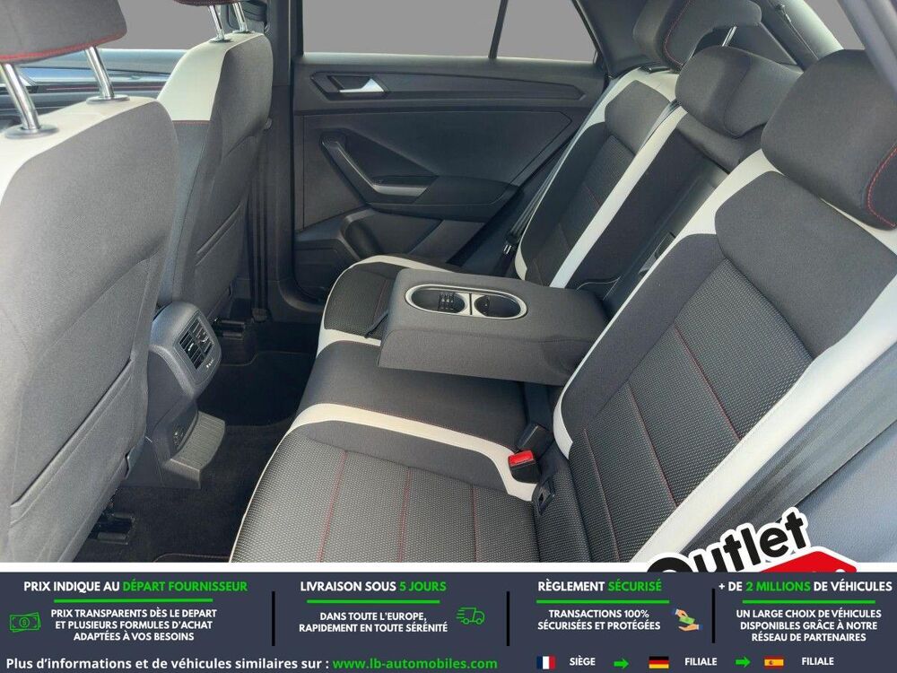 T-ROC 2.0 TSI 190 Start/Stop BVA 4Motion 2019 occasion 31850 Beaupuy