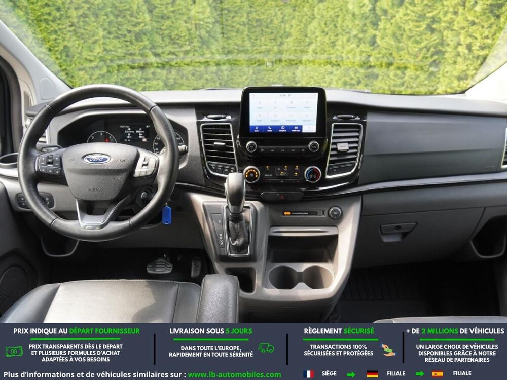 Tourneo VP 320 L1H1 2.0 EcoBlue 150 Mhev 2018 occasion 31850 Beaupuy