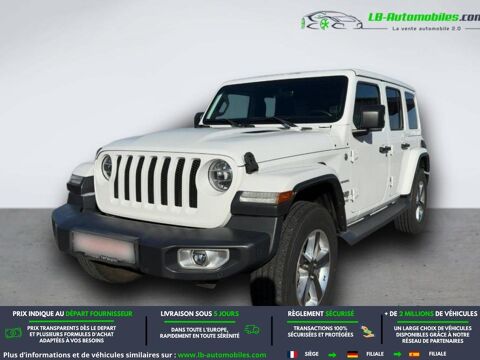 Annonce voiture Jeep Wrangler 40990 €