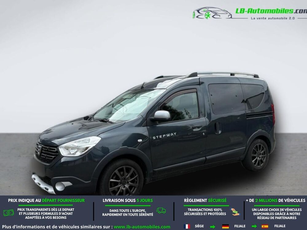 Dokker TCe 130 FAP 2019 occasion 31850 Beaupuy