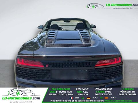 R8 V10 5.2 FSI 620 BVA 2019 occasion 31850 Beaupuy