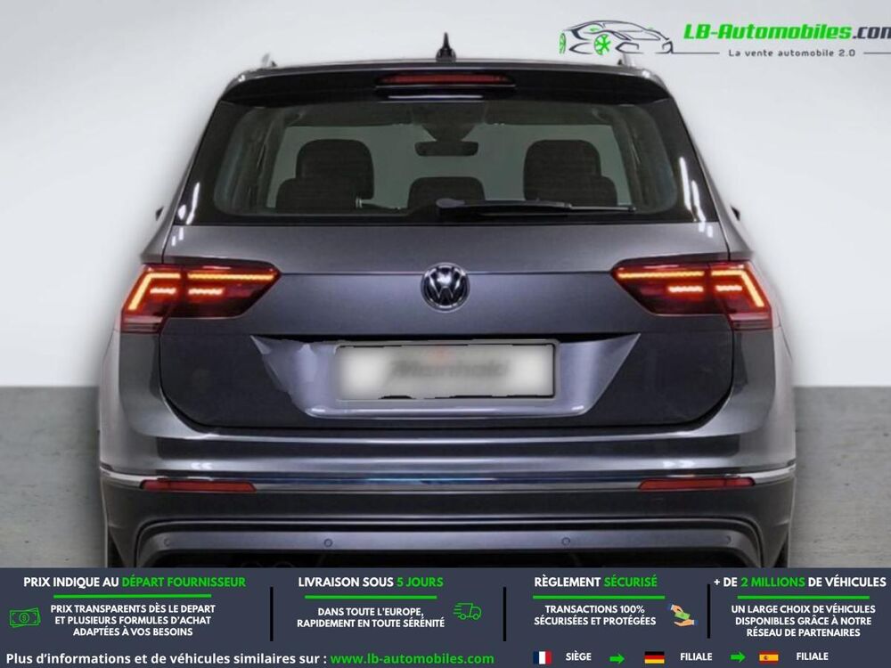 Tiguan 2.0 TSI 190 BVA 4Motion 2019 occasion 31850 Beaupuy
