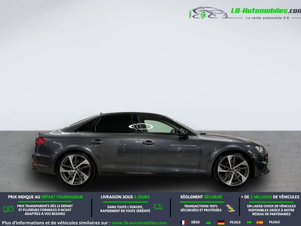 S4 V6 3.0 TFSI 354 BVA Quattro 2017 occasion 31850 Beaupuy