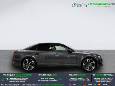 S4 V6 3.0 TFSI 354 BVA Quattro 2017 occasion 31850 Beaupuy