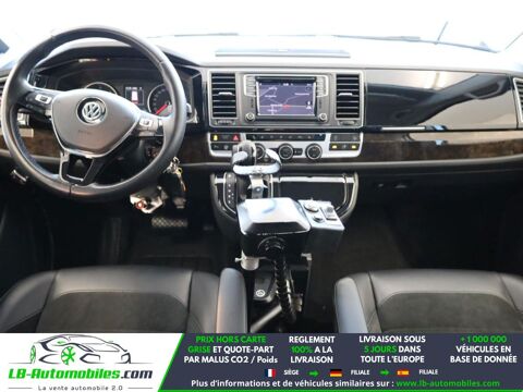 MULTIVAN 2.0 TDI 204 BVA 4Motion 2017 occasion 31850 Beaupuy