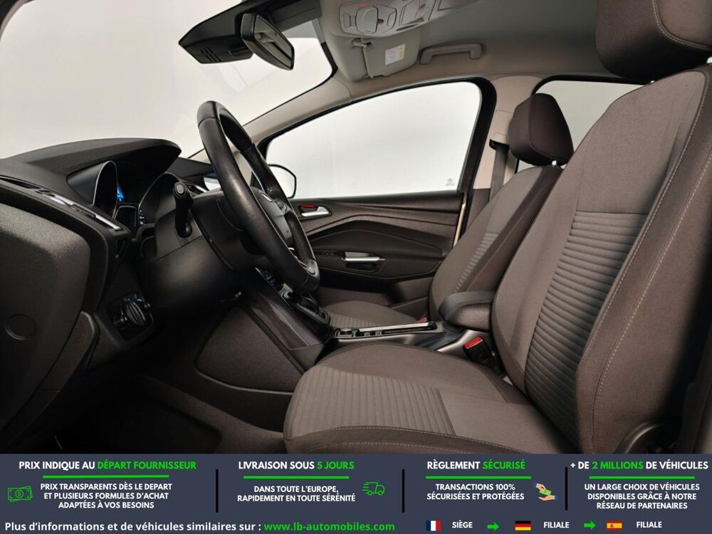 C-max 1.5 EcoBoost 150 BVA 2018 occasion 31850 Beaupuy