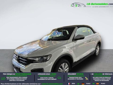 Annonce voiture Volkswagen T-ROC 21790 €
