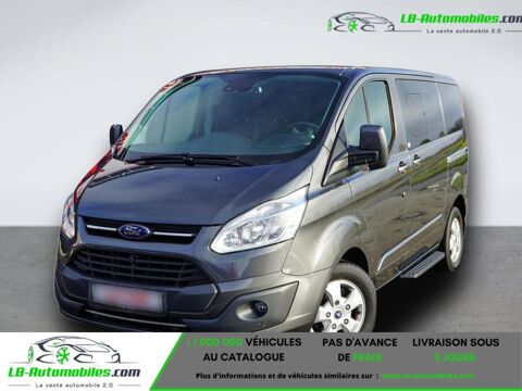 Ford Tourneo VP 320 L2H1 2.0 EcoBlue 130 BMV 2017 occasion Beaupuy 31850