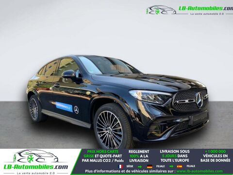 Classe GLC 400 e BVA 4Matic 2026 occasion 31850 Beaupuy