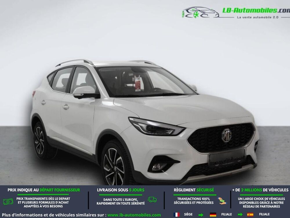 MG.ZS 1.0L T-GDI 111ch 2WD BVA6 2023 occasion 31850 Beaupuy
