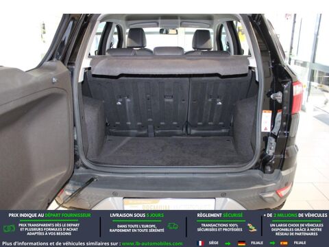 Ecosport 1.0 EcoBoost 140 2016 occasion 31850 Beaupuy