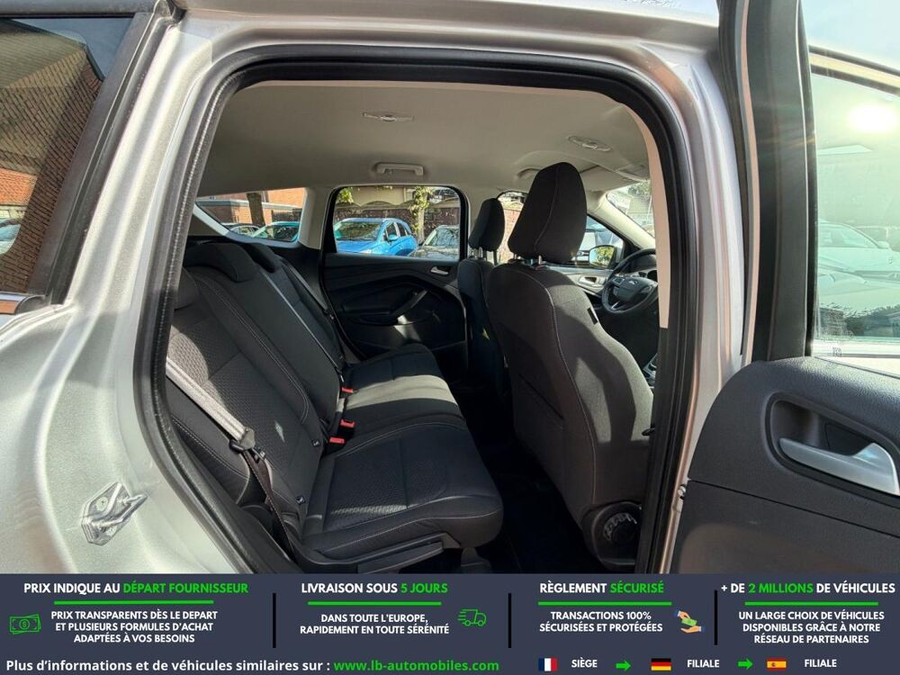 Kuga 1.5 EcoBoost 120 4x2 BVM 2019 occasion 31850 Beaupuy