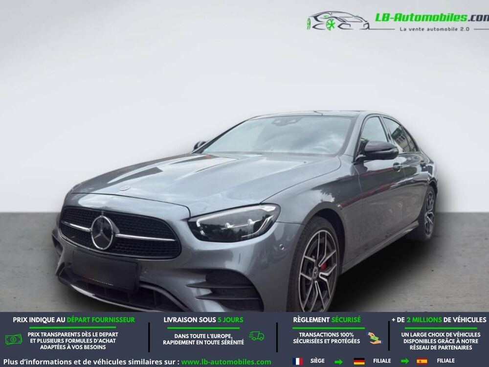 Classe E 400 d BVA 4-Matic 2022 occasion 31850 Beaupuy