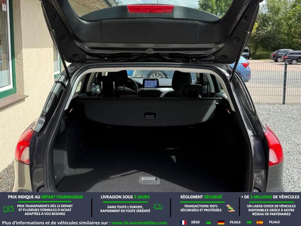 Focus 1.0 EcoBoost 125 BVM 2018 occasion 31850 Beaupuy