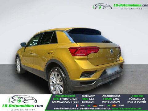 T-ROC 1.6 TDI 115 BVM 2018 occasion 31850 Beaupuy