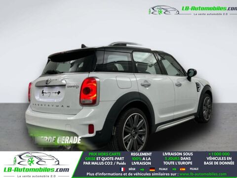 Clubman D 150 ch BVA 2017 occasion 31850 Beaupuy