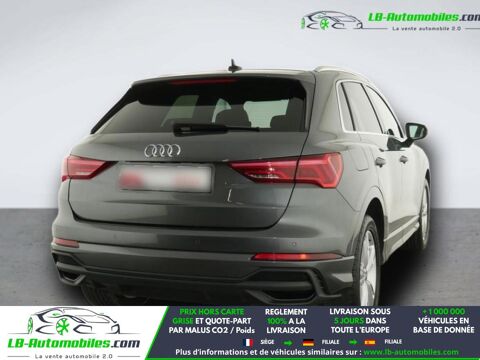 Q3 45 TFSI 245 ch BVA Quattro 2022 occasion 31850 Beaupuy