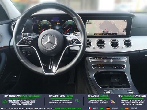 Classe E 220 d BVA 2024 occasion 31850 Beaupuy