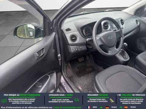 i10 1.0 66 BVA 2019 occasion 31850 Beaupuy
