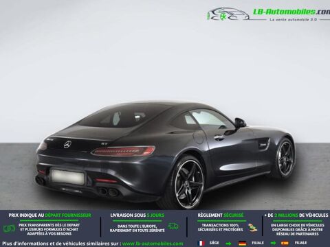 AMG GT 476 ch BVA 2020 occasion 31850 Beaupuy